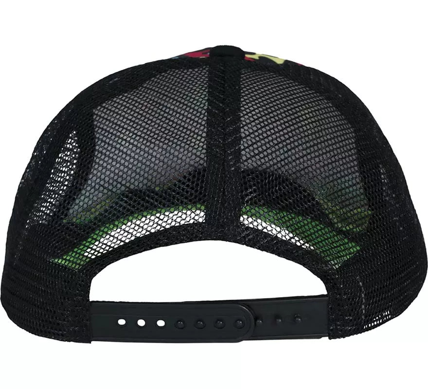 Gorra Diseño Leopardo