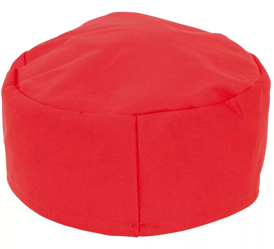 Translation missing: en.Gorra Fontanero Roja