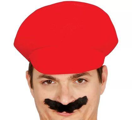 Gorra Fontanero Roja