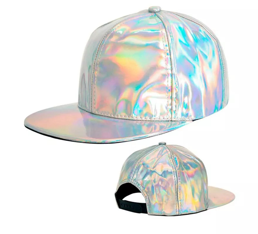 Translation missing: en.Gorra Holográfica Metalizada en varios colores