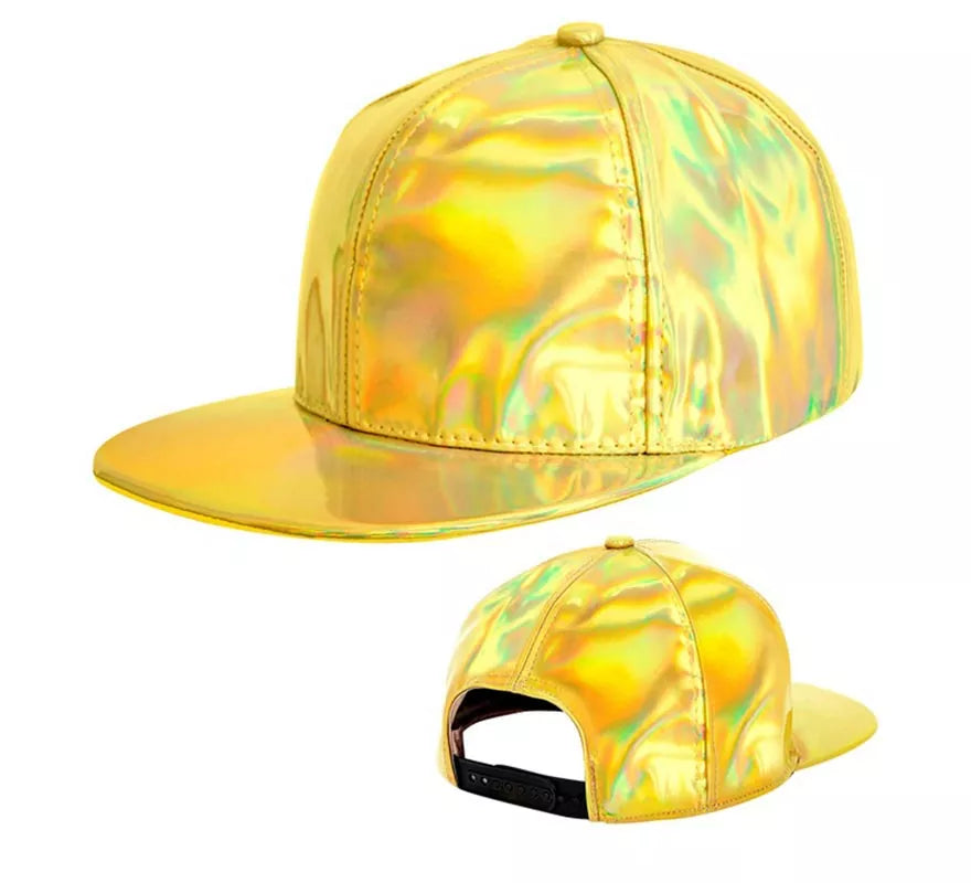 Translation missing: en.Gorra Holográfica Metalizada en varios colores