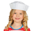 Gorra Marinero Blanca