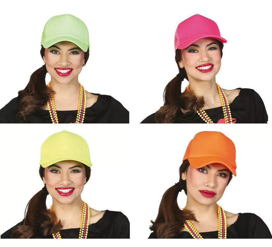 Translation missing: en.Gorra Neón en varios colores