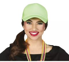 Cappellino neon in vari colori