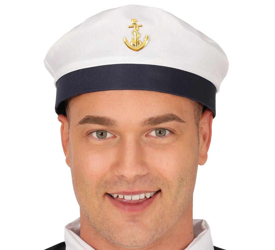 Translation missing: en.Gorra o Boina de Marinero