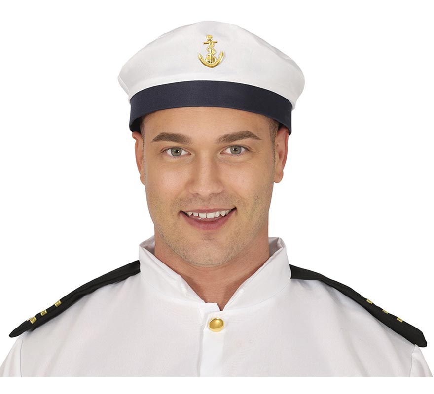 Gorra o Boina de Marinero