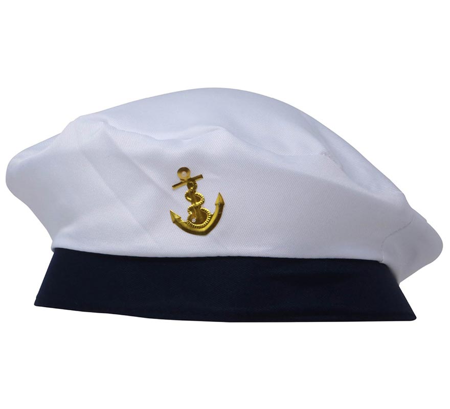 Translation missing: en.Gorra o Boina de Marinero