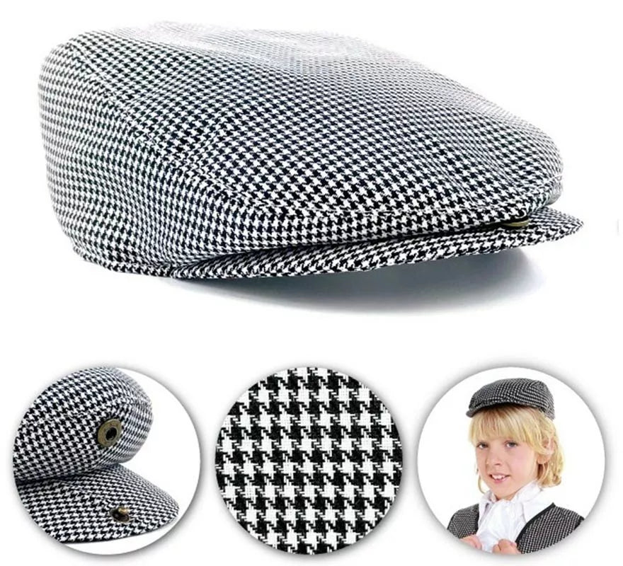 Gorra o Parpusa de Chulapo Infantil