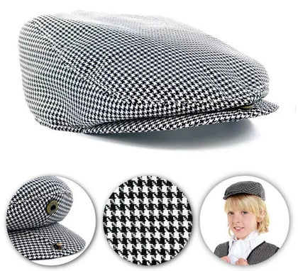 Gorra o Parpusa de Chulapo Infantil