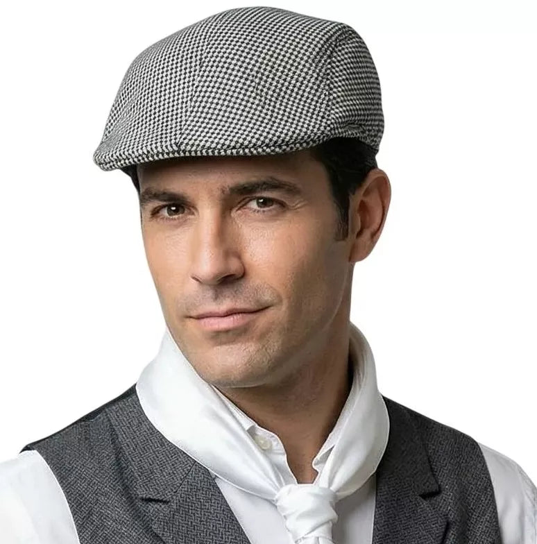 Translation missing: en.Gorra o Parpusa de Chulapo o Madrileño para hombre