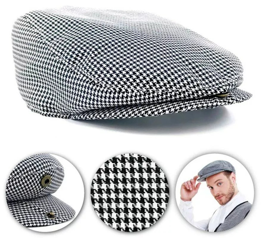 Gorra o Parpusa de Chulapo para hombre