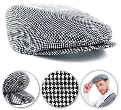 Gorra o Parpusa de Chulapo para hombre