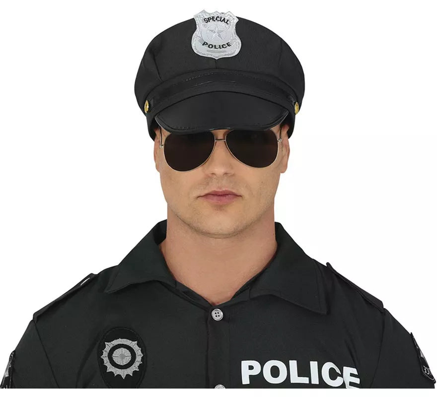 Translation missing: en.Gorra Policía