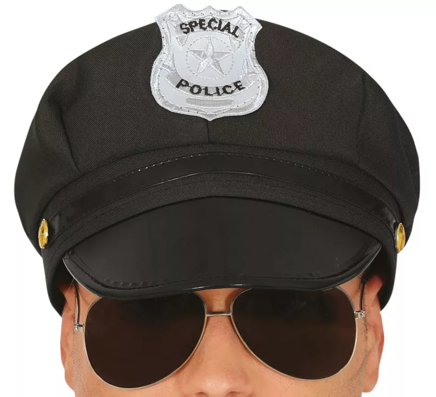 Translation missing: en.Gorra Policía