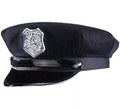 Gorra Policía local con placa