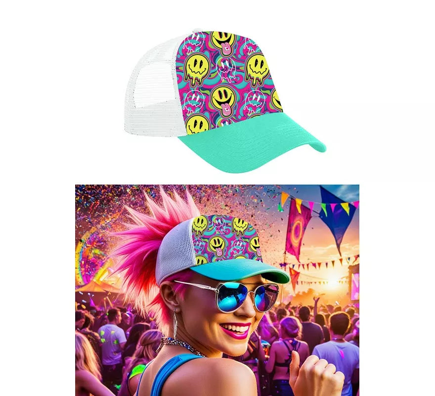 Translation missing: en.Gorra Psicodélica Acid