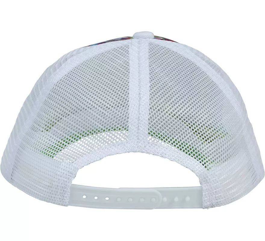 Gorra Psicodélica Acid