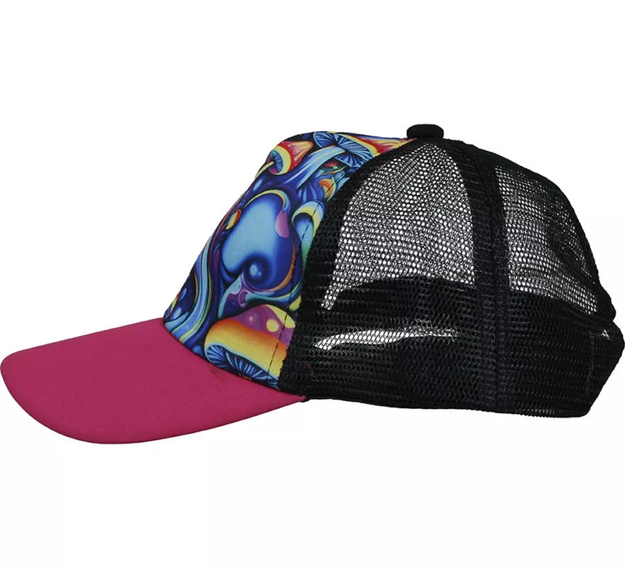 Translation missing: en.Gorra Psicodélica Setas