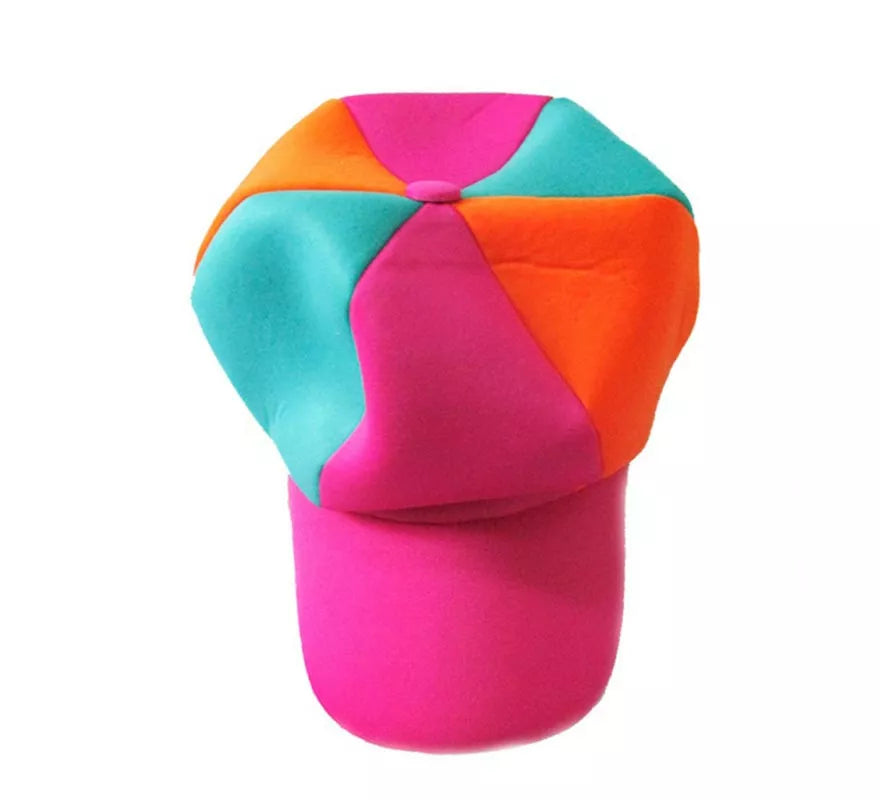 Translation missing: en.Gorra Visera multicolor de foam