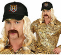 Gorra y Camisa de Tigre para Adulto