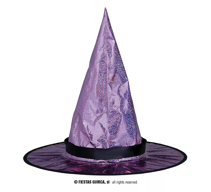 Translation missing: en.Gorro de Bruja Iris rosa
