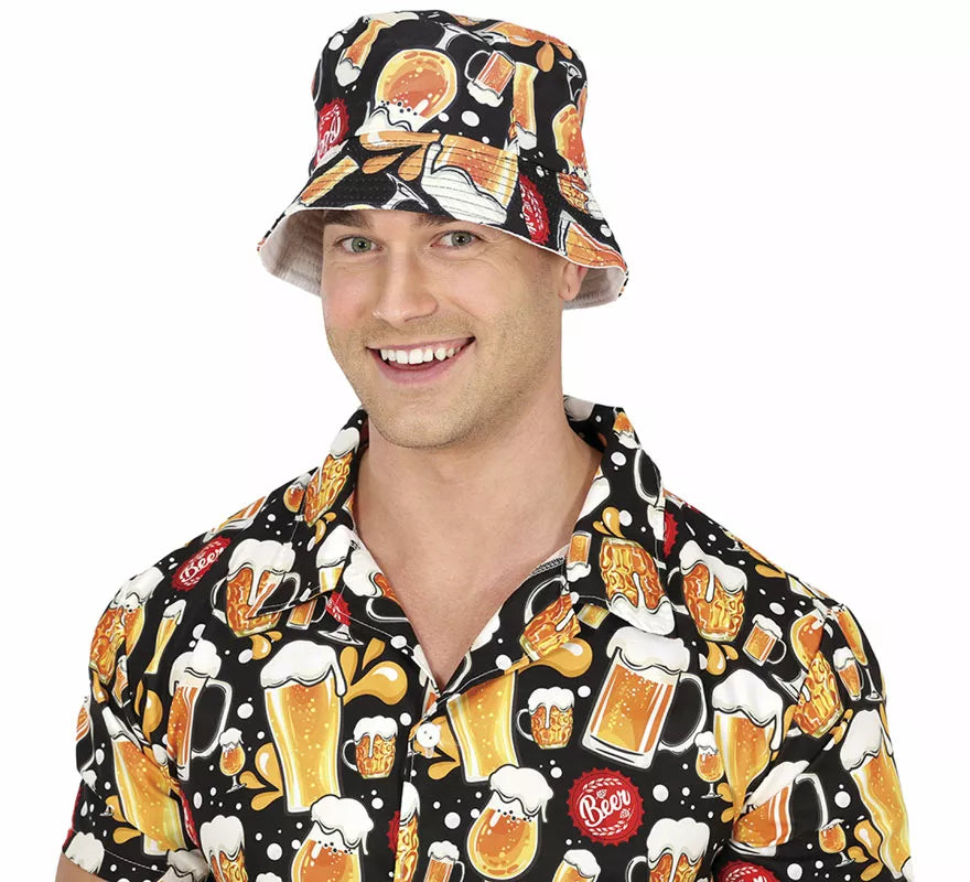 Gorro Cerveza espumante