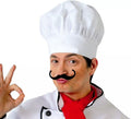 Gorro Cocinero de tela barato