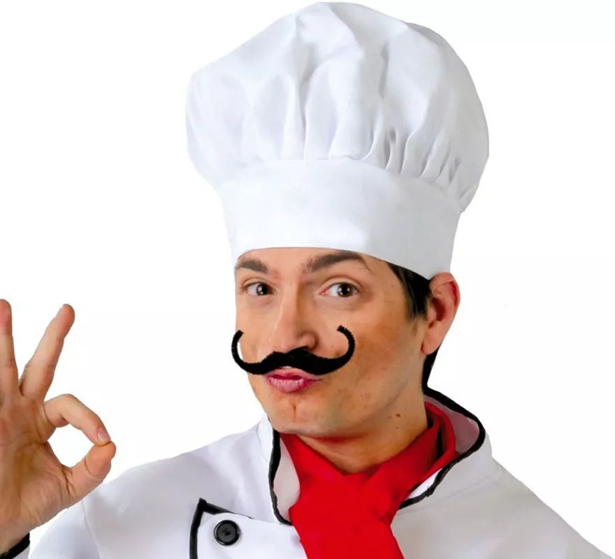 Gorro Cocinero de tela barato