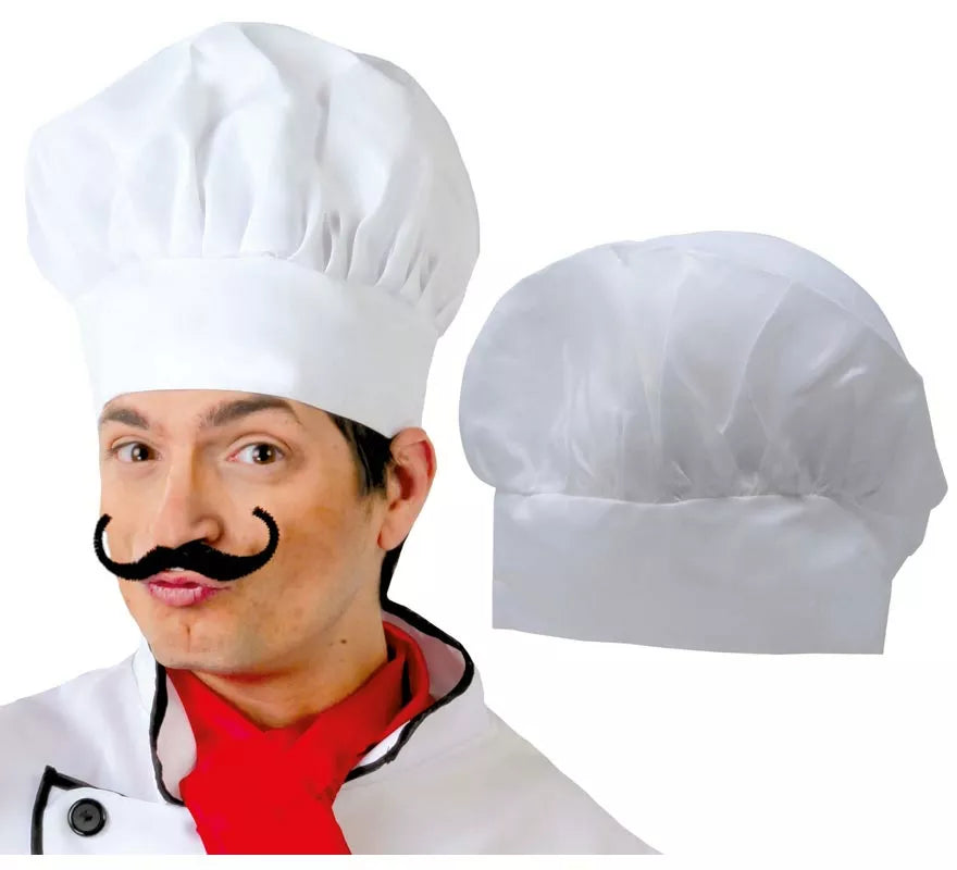 Gorro Cocinero de tela barato