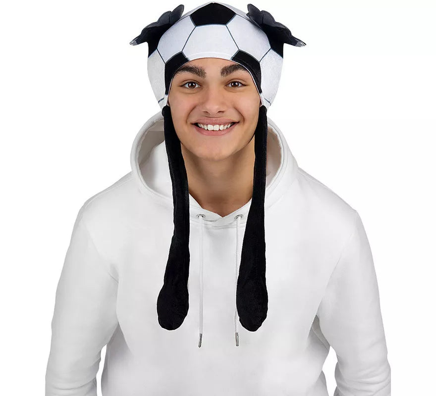 Gorro con Orejas Balón con movimiento