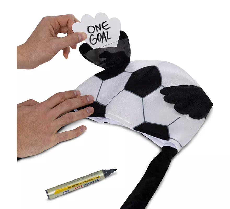 Gorro con Orejas Balón con movimiento