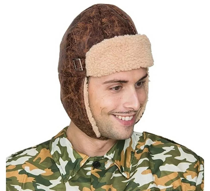 Translation missing: en.Gorro de Aviador Retro