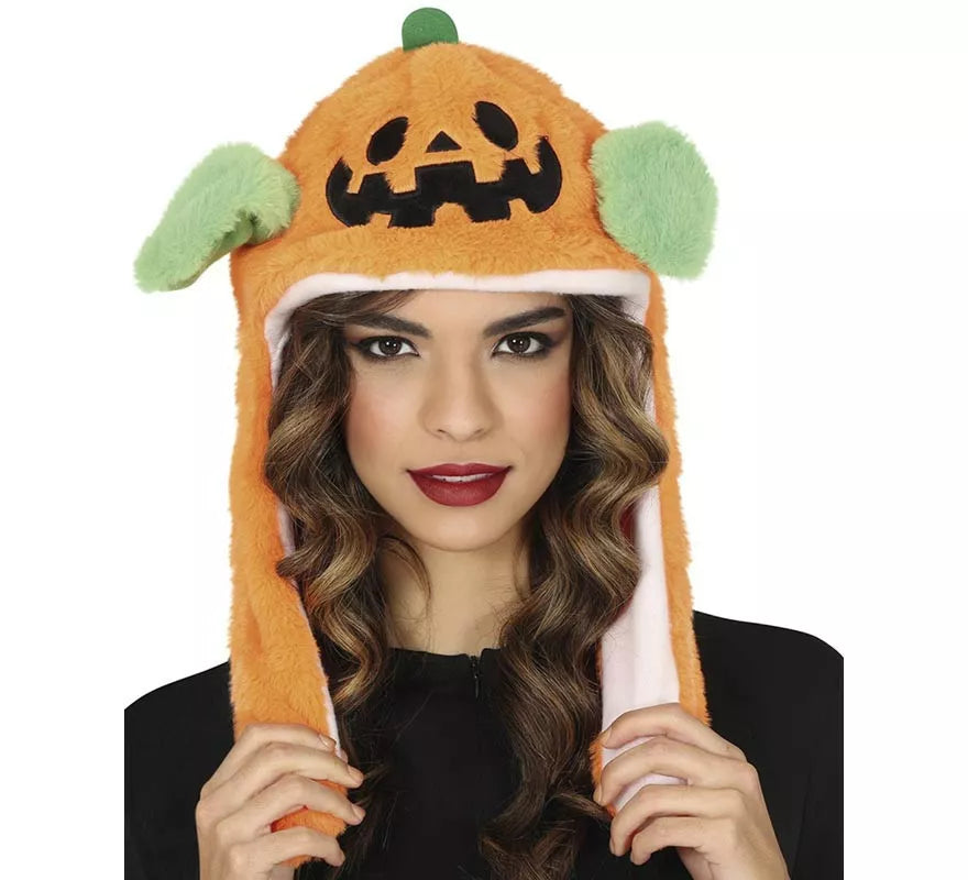 Translation missing: en.Gorro de Calabaza con Movimiento