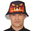 Gorro de Calabaza del Horror