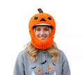 Gorro de Calabaza para Cascos de Moto integrales