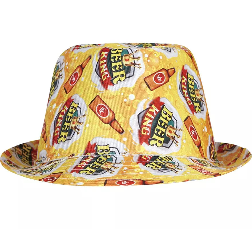 Gorro de Cerveza Oktoberfest