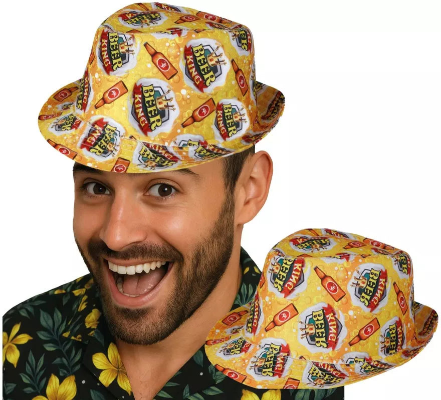 Translation missing: en.Gorro de Cerveza Oktoberfest