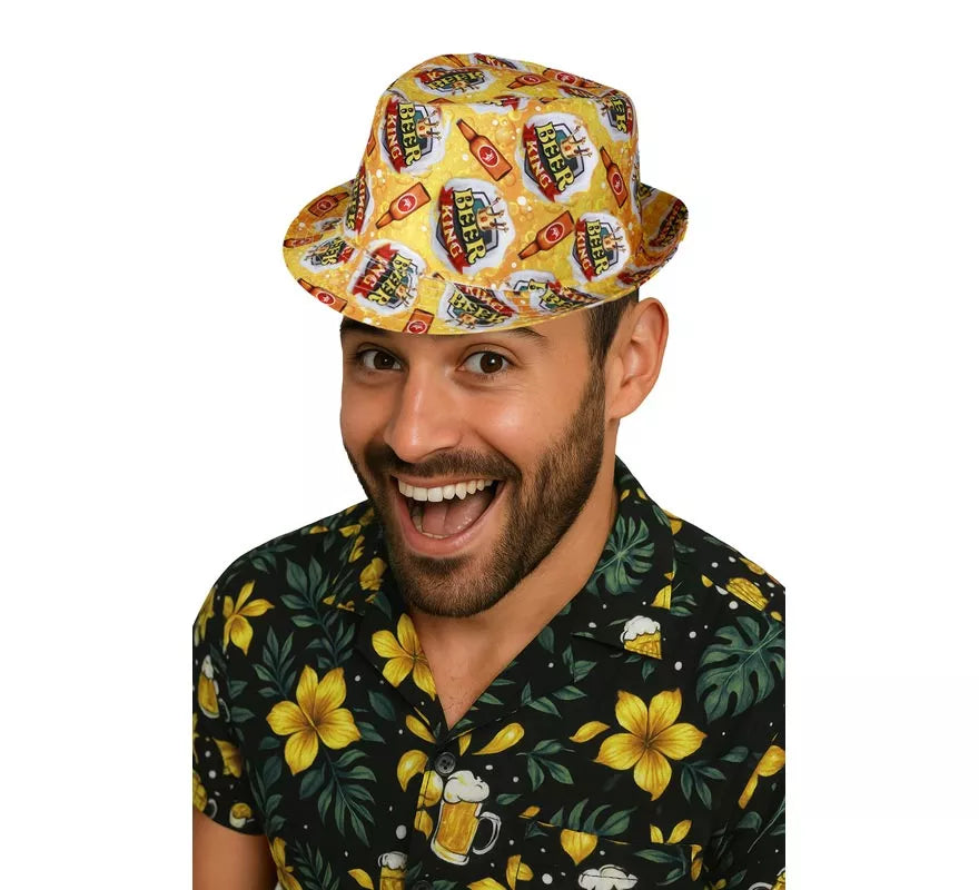 Gorro de Cerveza Oktoberfest