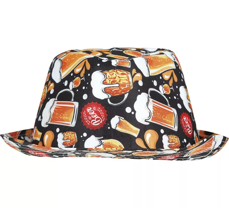 Gorro de Cervezas adultos