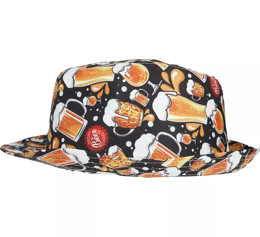 Gorro de Cervezas adultos
