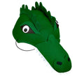 Gorro de Cocodrilo de Fieltro para niños