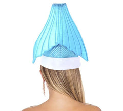 Mermaid Tail Hat in assorted colours