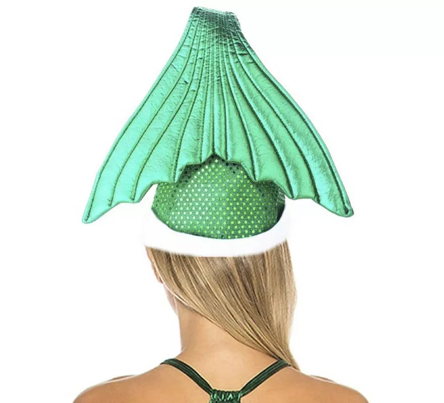 Gorro de Cola de Sirena en varios colores