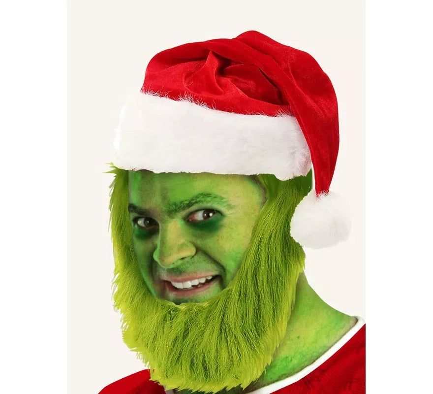 Translation missing: en.Gorro de Duende verde con Barba