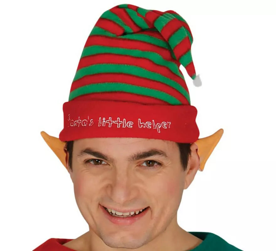 Translation missing: en.Gorro de Elfo con rayas