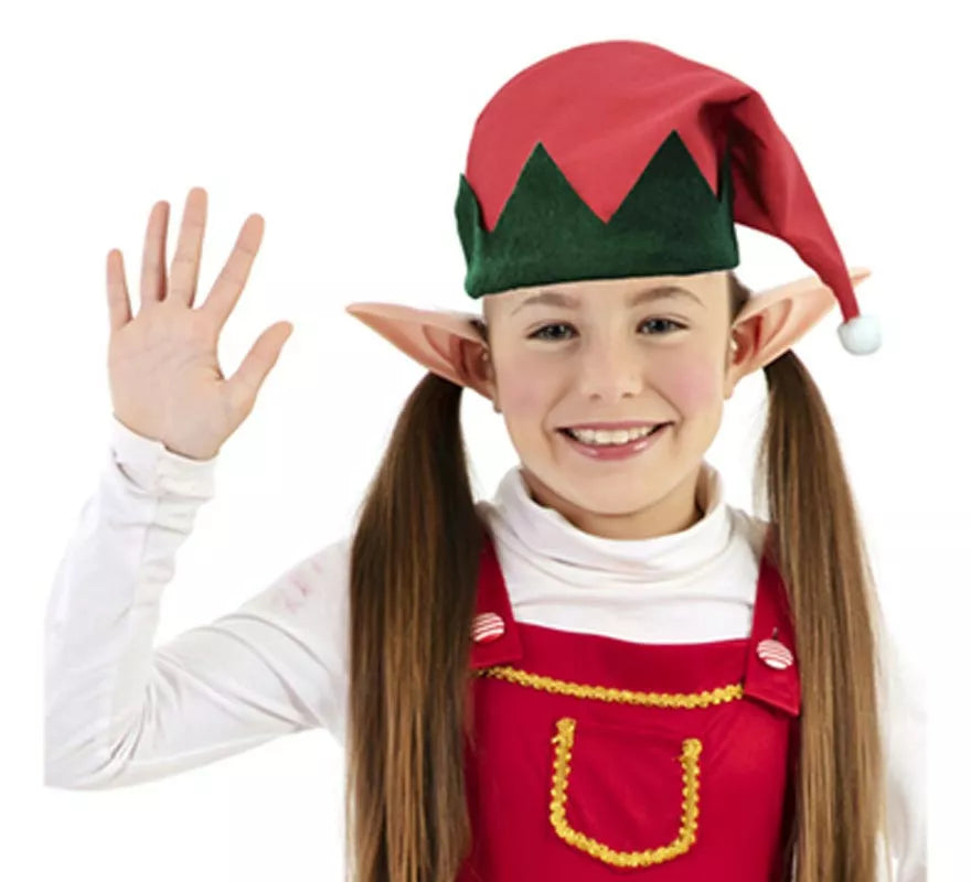 Translation missing: en.Gorro de Elfo Infantil en varios tamaños de diámetro