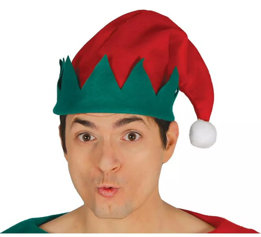 Translation missing: en.Gorro de Elfo o duende