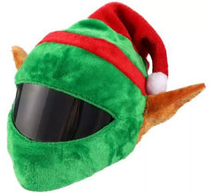 Elf Hat for Full-Face Motorcycle Helmets
