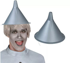 Tin Man Funnel Hat