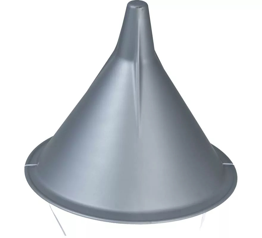 Gorro de Embudo Hombre de Hojalata